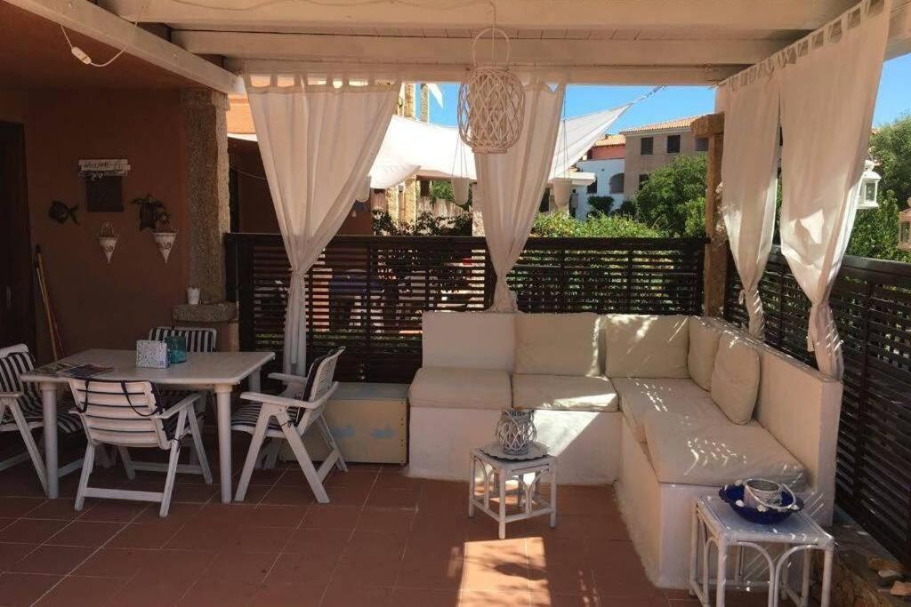 Bilocale Ristrutturato Con Piscina. Spiagge Vicine. Villa Porto Rotondo Exteriör bild